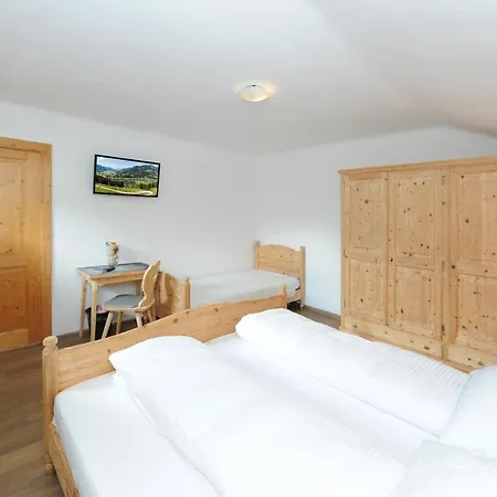 Chalet Gloria - Doppel- Und Mehrbettzimmer