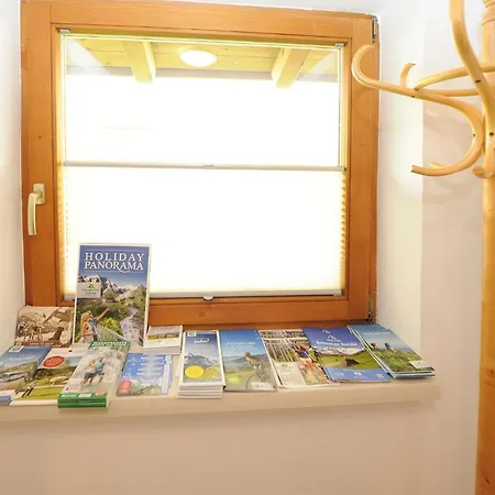 Gloria - Doppel- Und Mehrbettzimmer Chalet *