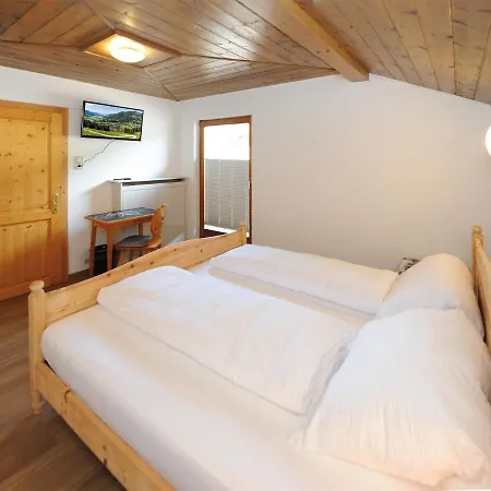 Gloria - Doppel- Und Mehrbettzimmer Chalet Fusch an der Glocknerstraße