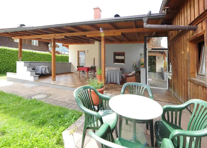 Gloria - Doppel- Und Mehrbettzimmer Fusch an der Glocknerstraße