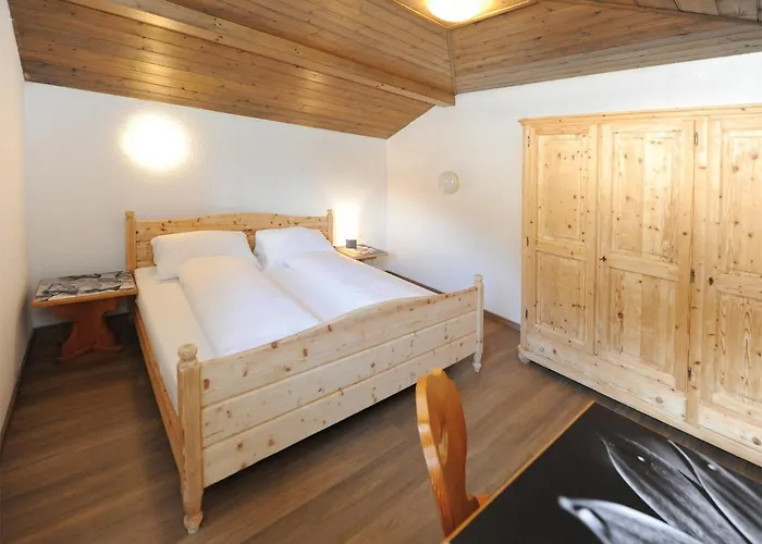 Gloria - Doppel- Und Mehrbettzimmer Chalé
