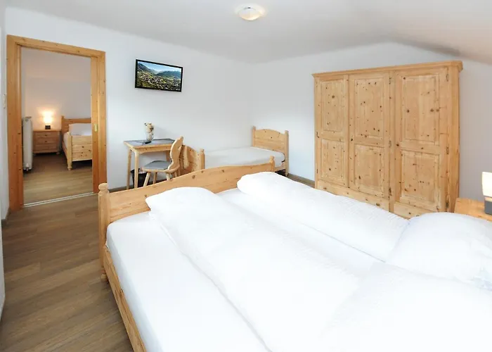 Σαλέ Gloria - Doppel- Und Mehrbettzimmer *