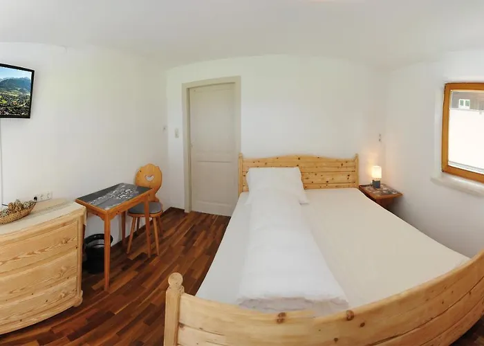 Gloria - Doppel- Und Mehrbettzimmer Σαλέ