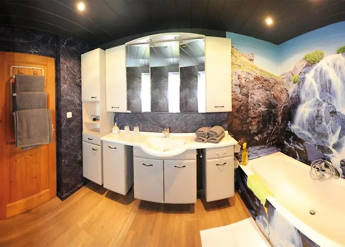 Σαλέ Gloria - Doppel- Und Mehrbettzimmer *