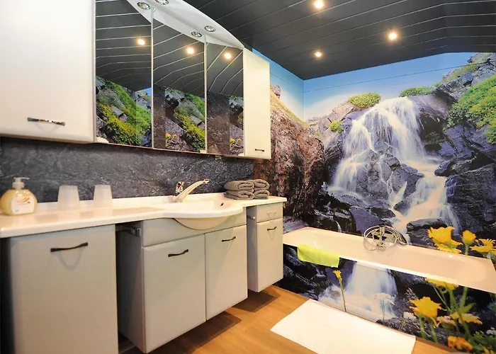 Gloria - Doppel- Und Mehrbettzimmer * Fusch an der Glocknerstraße