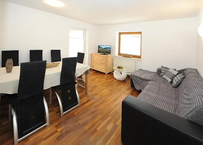 Gloria - Doppel- Und Mehrbettzimmer Σαλέ *