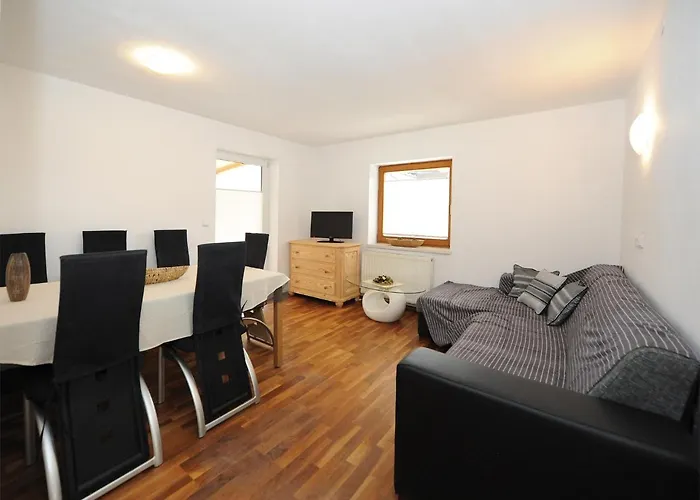 Gloria - Doppel- Und Mehrbettzimmer Σαλέ *